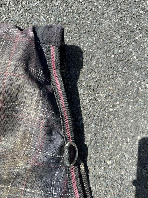 Couverture imperméable QHP