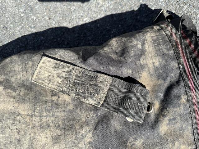 Couverture imperméable QHP