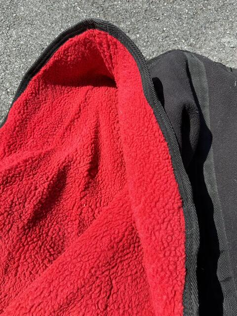 Couverture polaire QHP