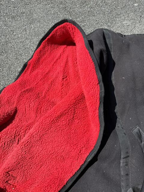 Couverture polaire QHP