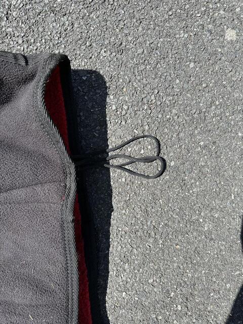 Couverture polaire QHP
