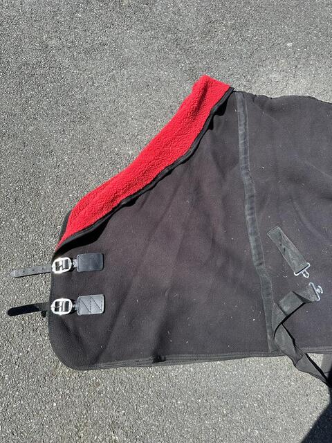 Couverture polaire QHP