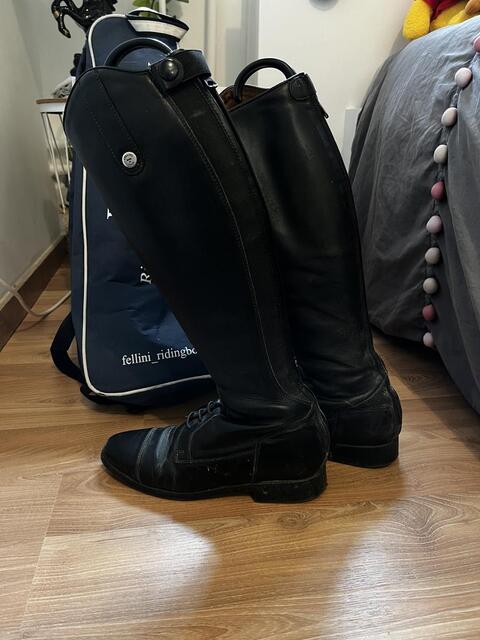 Bottes Fellini