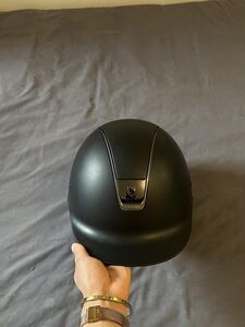 Casque Samshield Shadowmatt