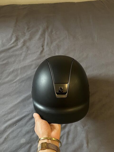 Casque Samshield Shadowmatt