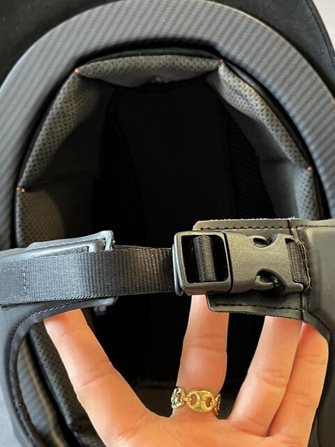Casque Samshield Shadowmatt