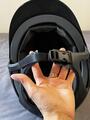Casque Samshield Shadowmatt