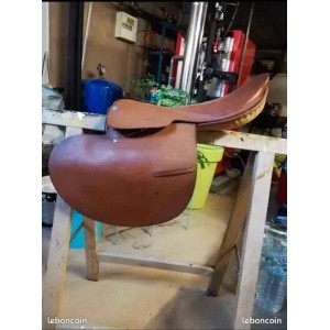 Selle de course