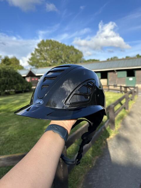 Casque GPA 4S First TLS