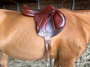 Selle Devoucoux Chiberta O