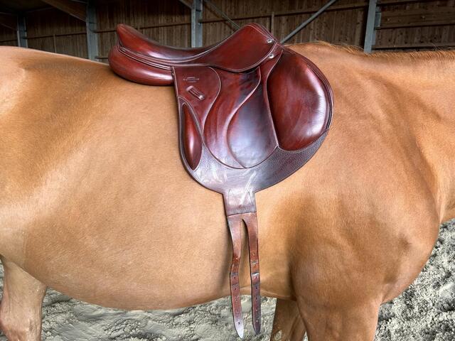 Selle Devoucoux Chiberta O