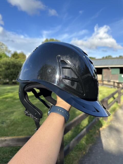 Casque GPA 4S First TLS