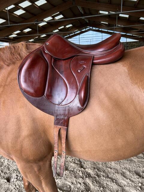 Selle Devoucoux Chiberta O