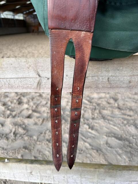 Selle Devoucoux Chiberta O