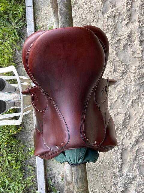 Selle Devoucoux Chiberta O