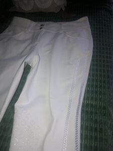 Pantalon blanc neuf