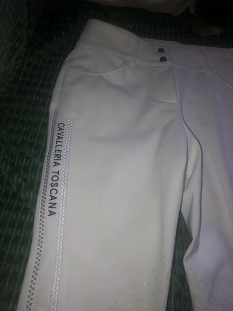 Pantalon blanc neuf