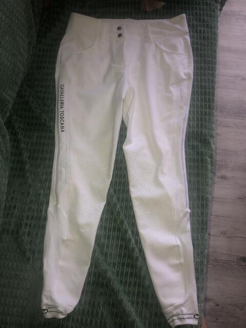 Pantalon blanc neuf