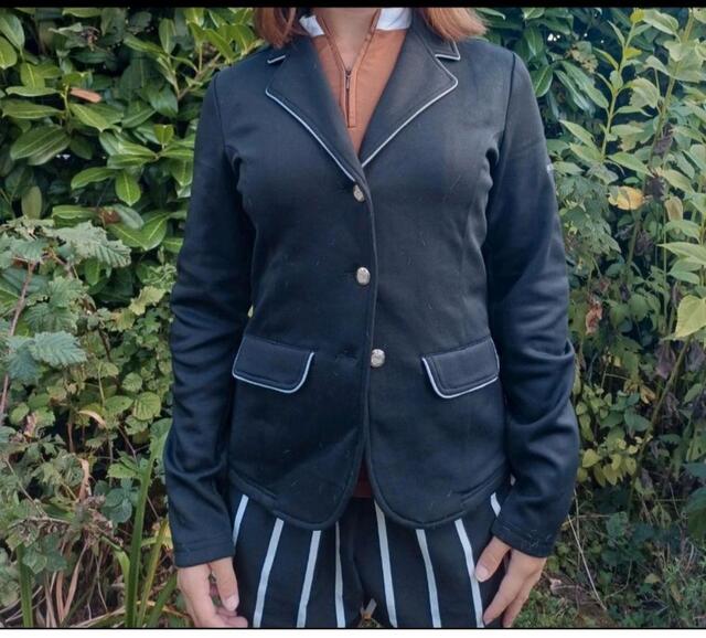 veste de concours equithème
