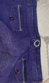 Pantalon Flags&Cup violet