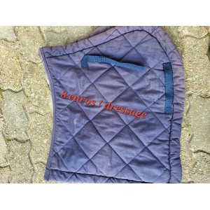 Tapis de dressage