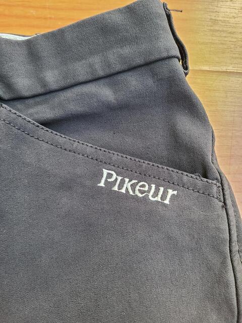 Pantalon pikeur T34 gris