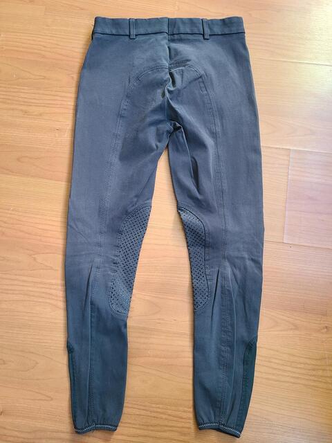 Pantalon pikeur T34 gris