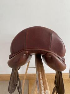 Selle Dressage CWD