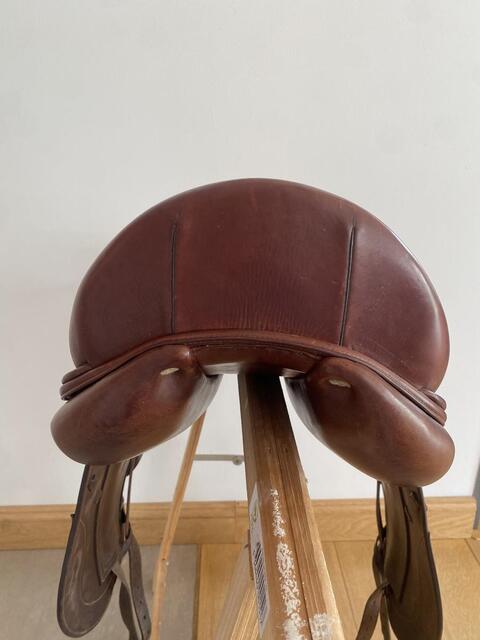 Selle Dressage CWD