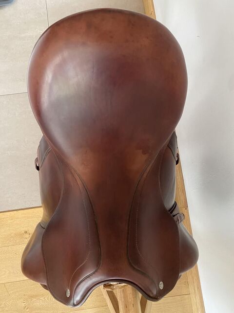 Selle Dressage CWD