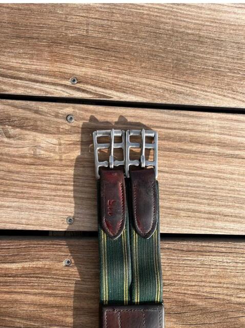Sangle bavette Eric Thomas 115cm