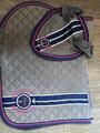 Ensemble tapis polo gris
