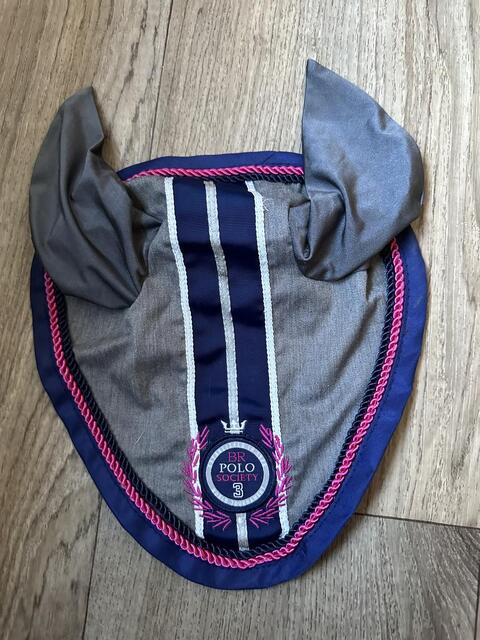 Ensemble tapis polo gris