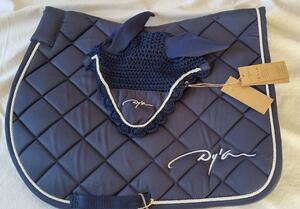 Ensemble tapis/bonnet Dyon