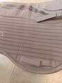 tapis gris a grip Félix Buhler Athletic