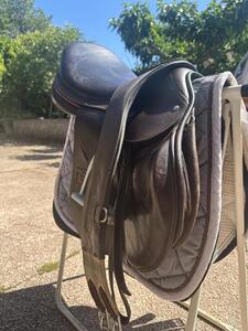 Selle Childeric Mixte