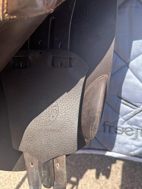 Selle Childeric Mixte