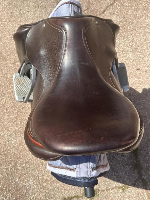 Selle Childeric Mixte