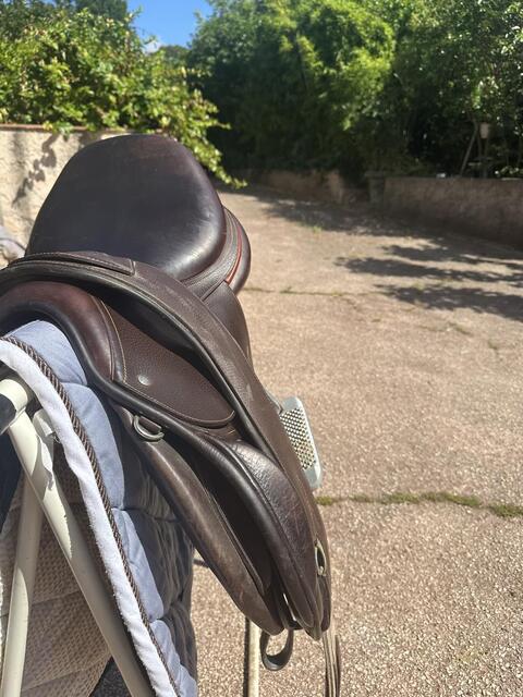 Selle Childeric Mixte