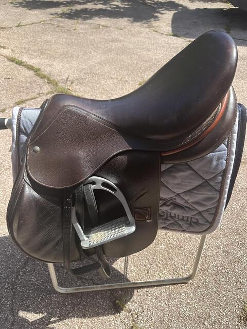 Selle Childeric Mixte