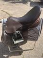Selle Childeric Mixte