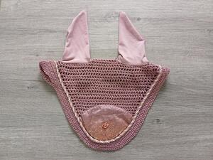 bonnet anti mouche taille cheval