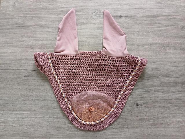 bonnet anti mouche taille cheval