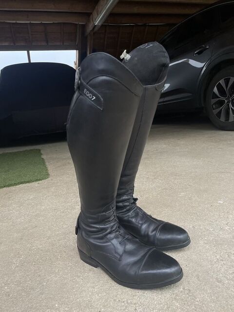 Bottes Ego7