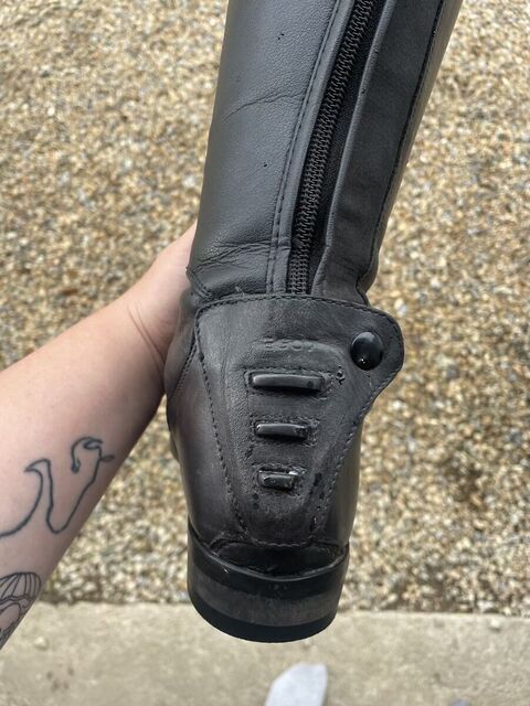 Bottes Ego7