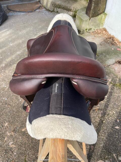SELLE ANTARES 17" MONOQUARTIER MODELE CONTACT