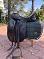 Selle de dressage Ronzon Prestige 17 pouces