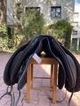 Selle de dressage Ronzon Prestige 17 pouces