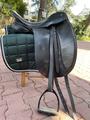 Selle de dressage Ronzon Prestige 17 pouces