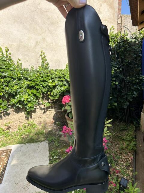 Bottes Secchiari